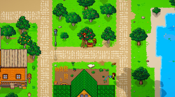 像素人生｜To Pixelia｜官方中文-Build.18447560｜2.39G｜免安装