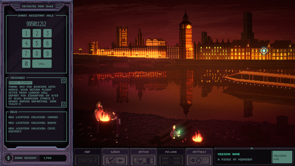 牛车水侦探社｜Chinatown Detective Agency｜官方中文-v1.0.17｜1.67G｜免安装