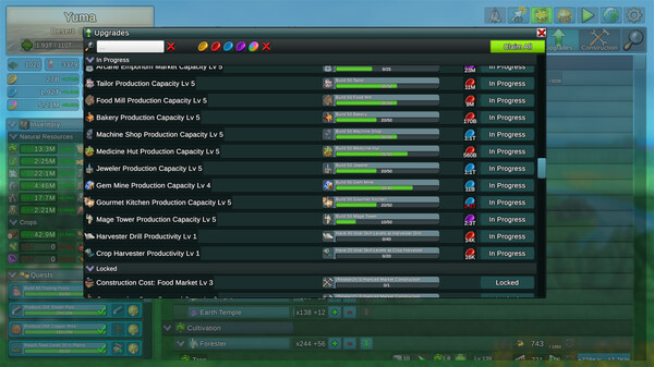 工业小镇：放置版｜Factory Town Idle｜官方中文-Build.17899373｜177M｜免安装