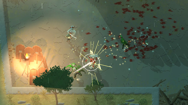 失魂者｜Unsouled｜官方中文｜1.26G｜免安装