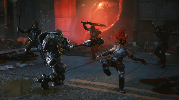 虐杀熔炉｜KIBORG｜官方中文-v20260115｜20.4G｜免安装