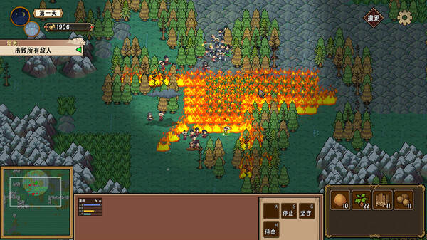 小小群雄｜官方中文-Build.18336478｜558M｜免安装