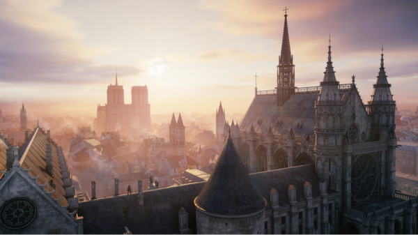 刺客信条：大革命｜Assassins Creed Unity｜官方中文-v1.5.0｜46.2G｜免安装