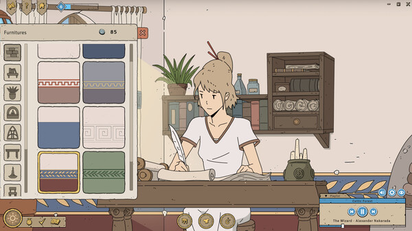 Ithya：魔法研究室｜Ithya Magic Studies｜官方中文-v20250605｜811M｜免安装