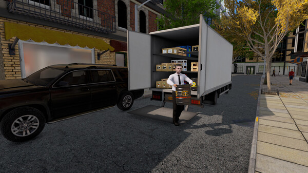 酒类商店模拟器｜Liquor Store Simulator｜官方中文｜3.25G｜免安装