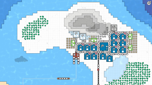 小小城建｜Mini Settlers｜官方中文-v1.3｜883M｜免安装