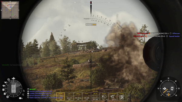 坦克小队｜Tank Squad｜官方中文-v1.0.12.1｜17G｜免安装