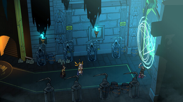 圣铠：地下城君主｜Vambrace Dungeon Monarch｜官方中文｜2.79G｜免安装