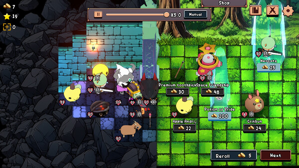 单间地牢｜One Room Dungeon｜官方中文-Build.18280434｜230M｜免安装