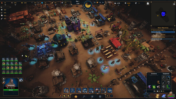 黑暗之秋｜Darfall｜官方中文-v1.0.9｜3.96G｜免安装