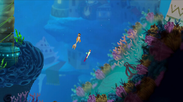 巴哈姆特｜Bahamut and the Waqwaq Tree｜官方中文｜3.33｜免安装