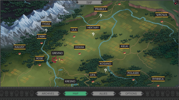 是的陛下｜Yes, Your Grace｜官方中文-v1.0.20｜887M｜免安装