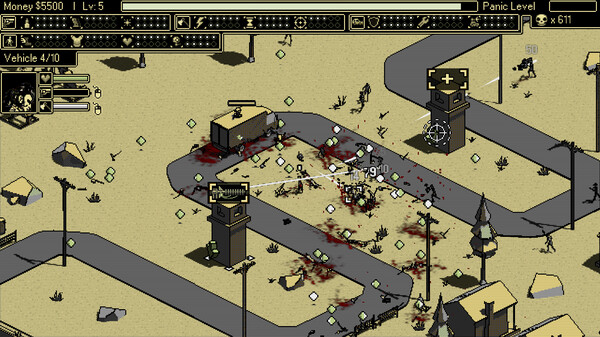 道路防御：外来人｜Road Defense：Outsiders｜官方中文-Build.15631205｜200M｜免安装