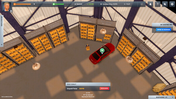 雄心壮志｜Big Ambitions｜官方中文-Build.18372308｜4.11G｜免安装