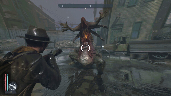 沉没之城 重置版｜The Sinking City Remastered｜官方中文｜49.1G｜免安装