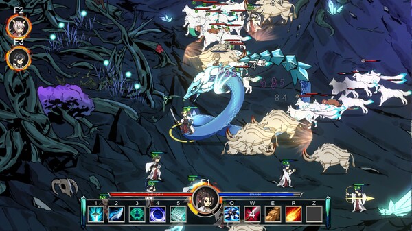 百炼登神｜Immortal Tales of Rebirth｜官方中文-v1.01｜3.61G｜免安装