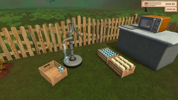 农场与超市模拟器｜Farming & Supermarket Simulator｜官方中文-v0.3.0｜1.66G｜免安装