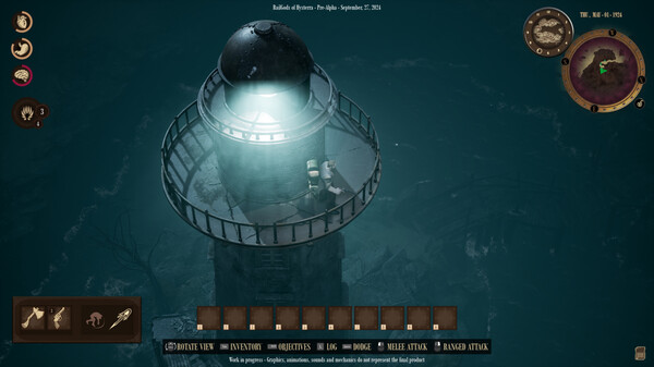 海斯特拉的铁路之神｜RailGods of Hysterra｜官方中文｜7.19G｜免安装