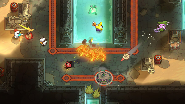 呆呆大乱斗｜Nubs｜官方中文-Build.18474787｜1.58G｜免安装