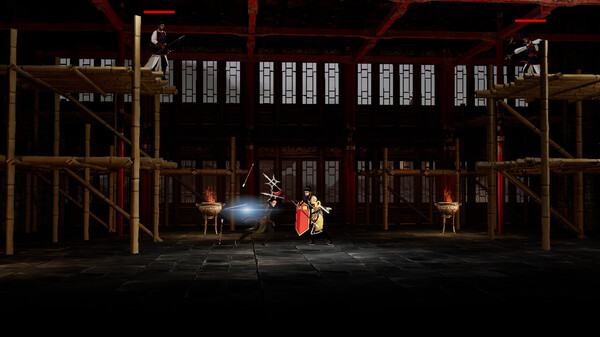 如燕之影｜The Shadow of Swallow｜官方中文｜708M｜免安装