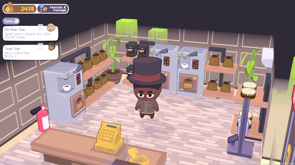 我的迷你超市｜Super Mini Mart｜官方中文-Build.18288155｜779M｜免安装