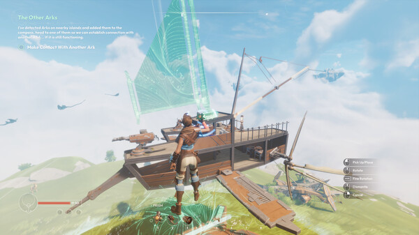 失落的天空｜Lost Skies｜官方中文-Build.20984397｜17.5G｜免安装