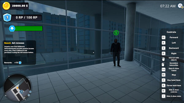 购物中心经理模拟器｜MALL MANAGER SIMULATOR｜官方中文-v1.0.8｜1.81G｜免安装