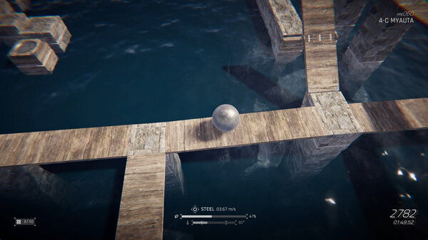 超级平衡球2：空中花园｜Ballex2: The Hanging Gardens｜官方中文｜4.13G｜免安装