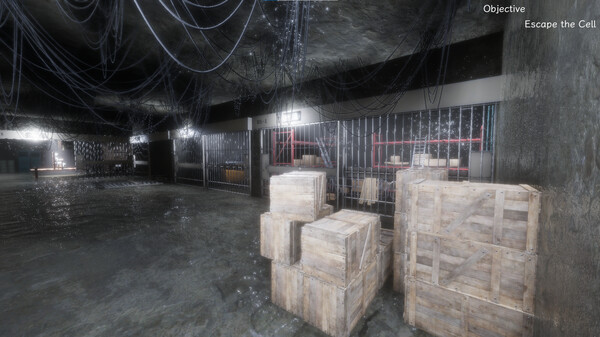 人造囚徒｜Synthetic Captive｜官方中文｜2.54G｜免安装