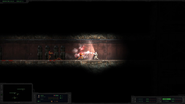 幽闭深渊｜Hidden Deep｜官方中文-v0.95.43.2.2｜1.41G｜免安装