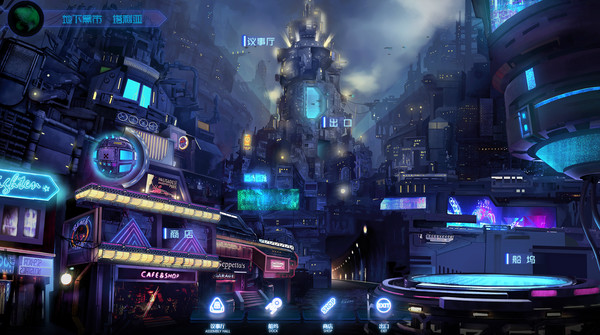 缄默星空｜Silent Space｜官方中文｜7.19G｜免安装