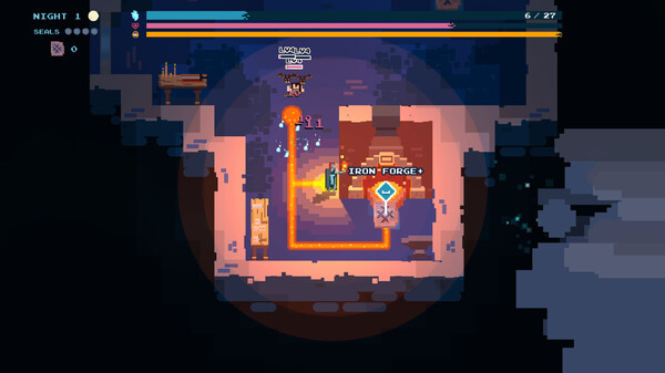 勇闯无尽遗迹｜Into the Restless Ruins｜官方中文-Build.18617591｜806M｜免安装