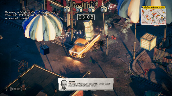 绝递必达｜Deliver At All Costs｜官方中文｜8.21G｜免安装