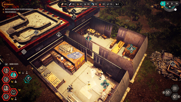 秋末求生｜Survive the Fall｜官方中文-v1.1.2.2452｜43.4G｜免安装