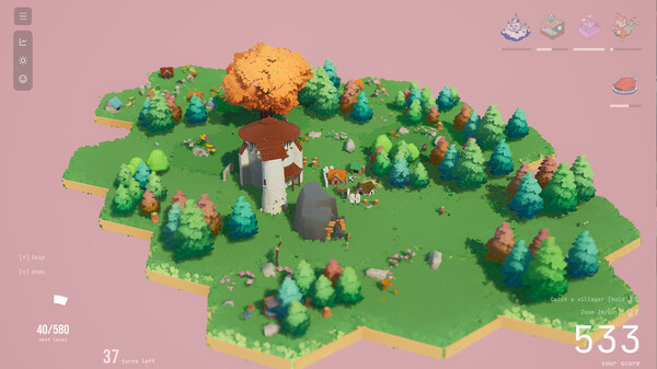 翰墨尼斯:手工王国｜Harmonis: the hand-made kingdoms｜官方中文｜950M｜免安装