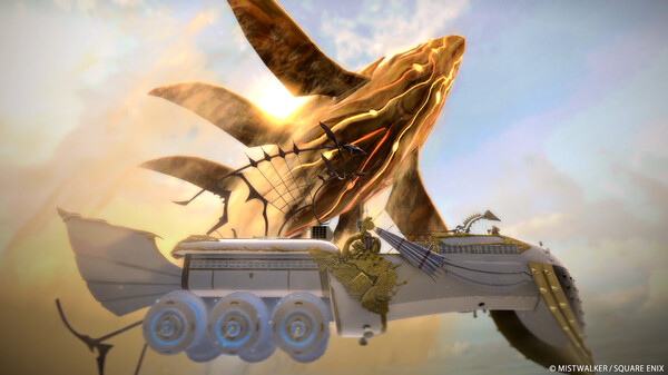 幻境：新维度｜FANTASIAN Neo Dimension｜原版日文/英文-v1.0.2｜12.9G｜免安装