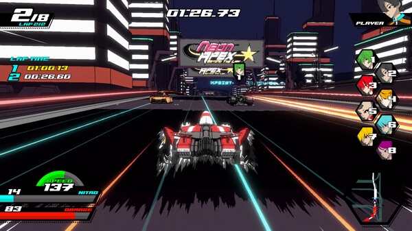 霓虹巅峰：超越极限｜Neon Apex｜官方中文｜3.40G｜免安装