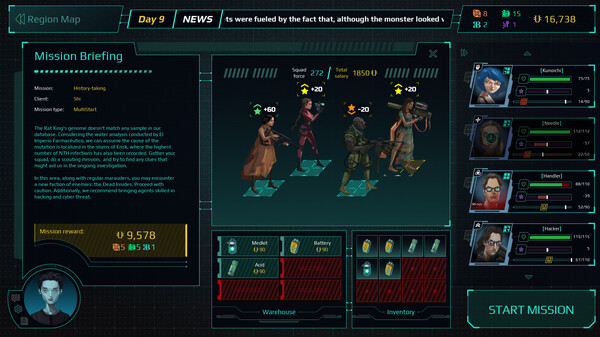 黄昏特工小队｜Twilight Wars｜官方中文-v1.0.9｜7.55G｜免安装