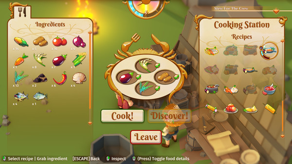 落难航船：诅咒之岛的探险者｜Stranded Sails Explorers of the Cursed Islands｜官方中文-v8542822｜1.51G｜免安装