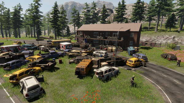 僵尸列车｜Zompiercer｜官方中文-Build.19053843｜22.4G｜免安装