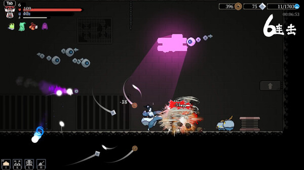 黑白剑刃｜Blade of the Netherworld｜官方中文-Build.15871930｜1.85G｜免安装