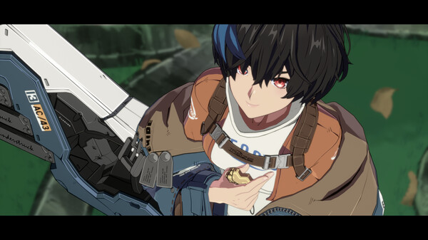 罪恶装备｜GUILTY GEAR -STRIVE-｜官方中文-v20250624+全DLC｜32.4G｜免安装