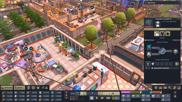 僵尸治愈实验室｜Zombie Cure Lab｜官方中文-v1.01｜1.94G｜免安装