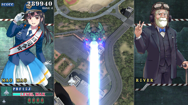 音翼重聚｜SONIC WINGS REUNION｜官方中文-v1.33｜802M｜免安装