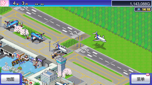 珍宝机场物语｜Jumbo Airport Story｜官方中文-Build.14505554｜95.2M｜免安装