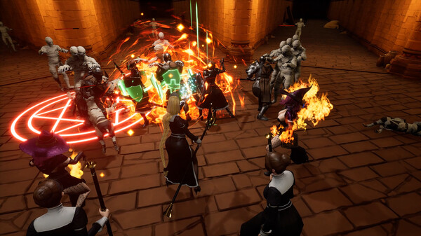 最后的圣女｜The Last Saintess｜官方中文-Build.15735627｜3.34G｜免安装