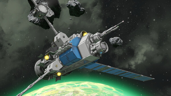 太空工程师｜Space Engineers｜官方中文-v1.206.032｜40.6G｜免安装