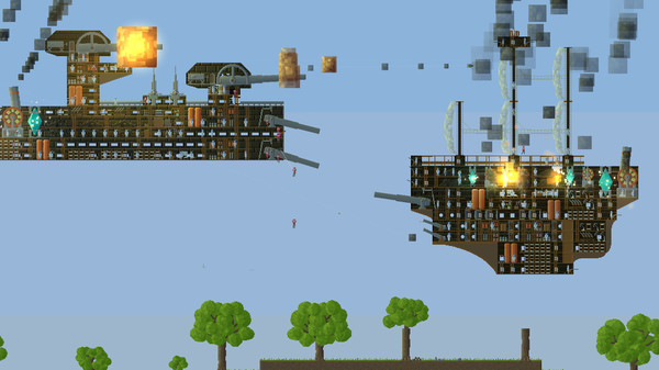 飞艇：征服天空｜Airships：Conquer the Skies｜官方中文-v1.2.7.7｜1.50G｜免安装
