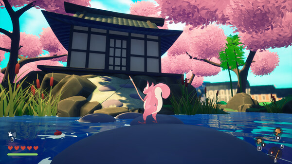 蹦蹦小囤鼠｜Squirreled Away｜官方中文-v20250526｜1.63G｜免安装