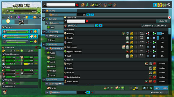 工业小镇：放置版｜Factory Town Idle｜官方中文-Build.17899373｜177M｜免安装